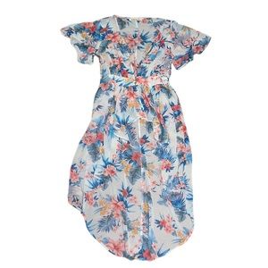 Liberty love floral kimono